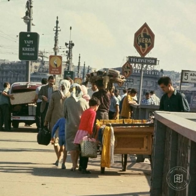 İstanbul, 1965