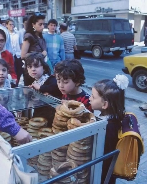 Views of Istanbul, 1980–1990