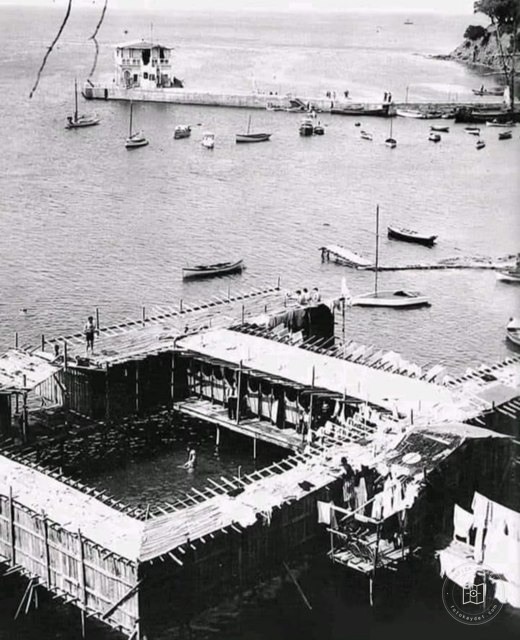 Moda Beach and Moda Pier