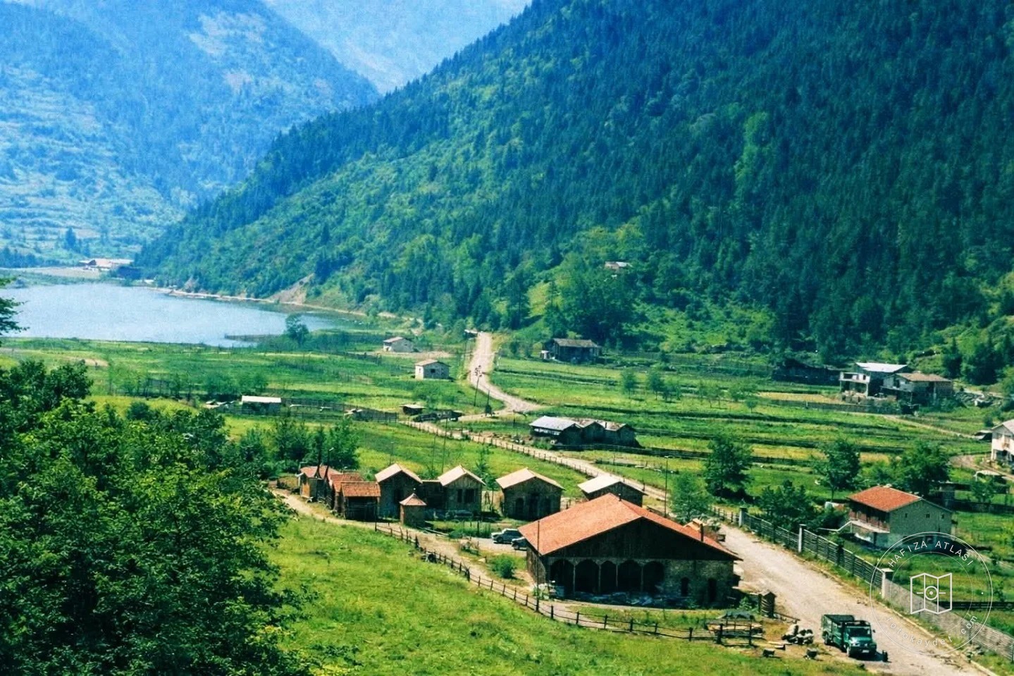 Uzungöl, Trabzon, 1982