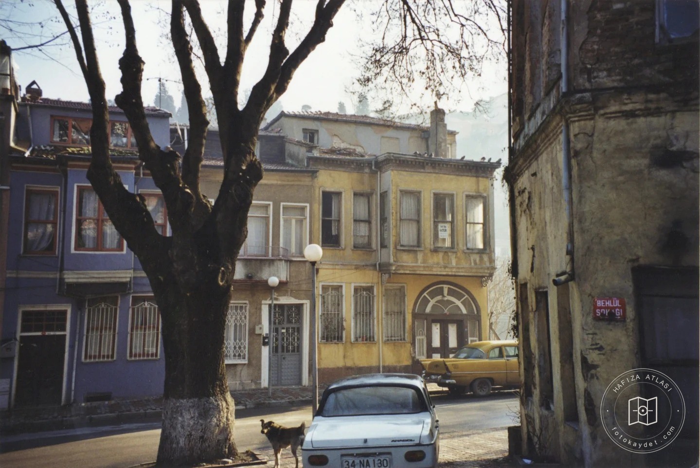 Kuzguncuk, Üsküdar, 1985