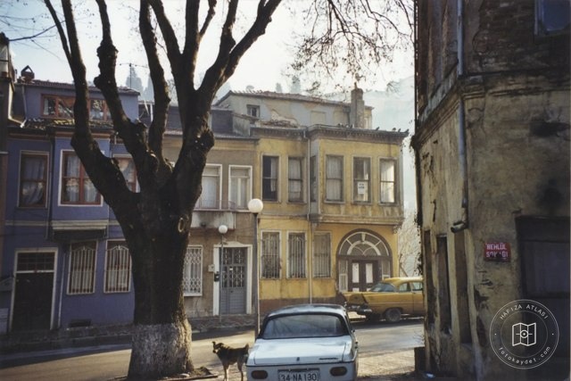 Kuzguncuk, Üsküdar, 1985