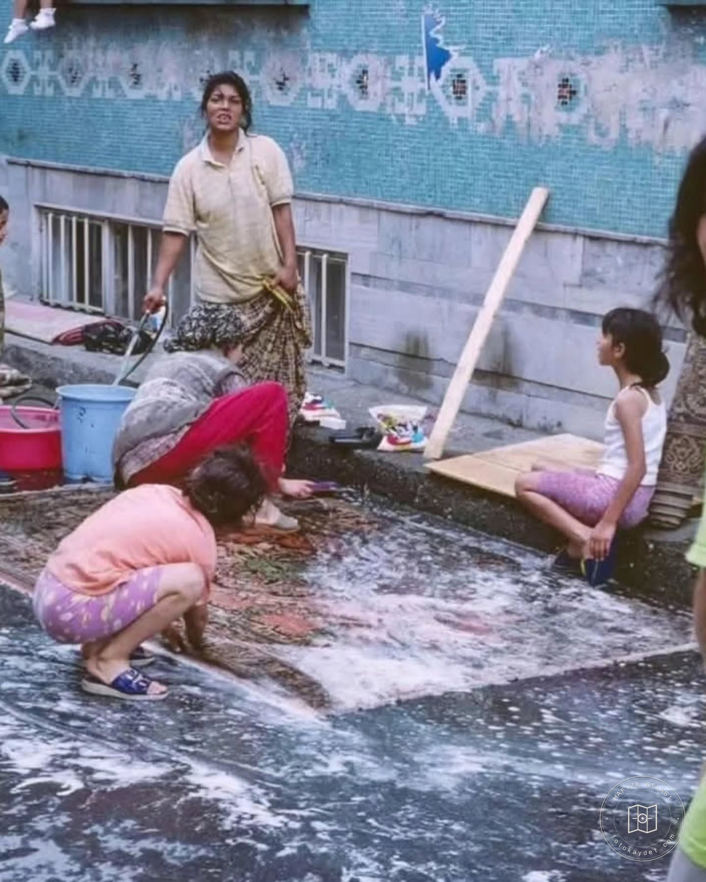 İstanbul’dan görünümler, 1980–1990