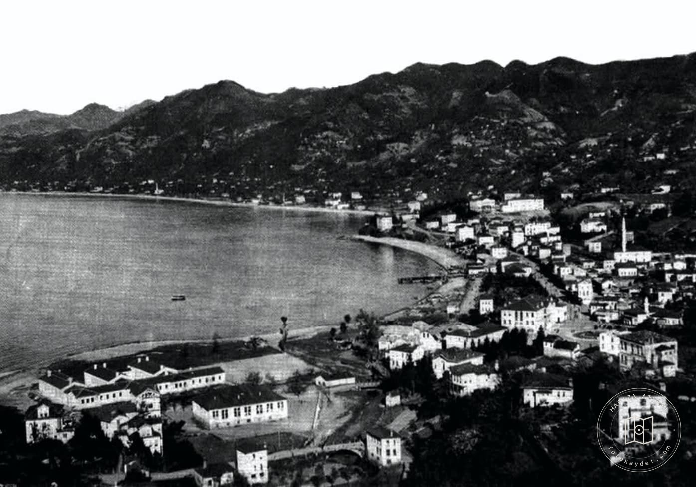 Views of Rize, 1925–1960