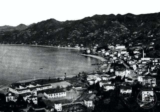 Views of Rize, 1925–1960