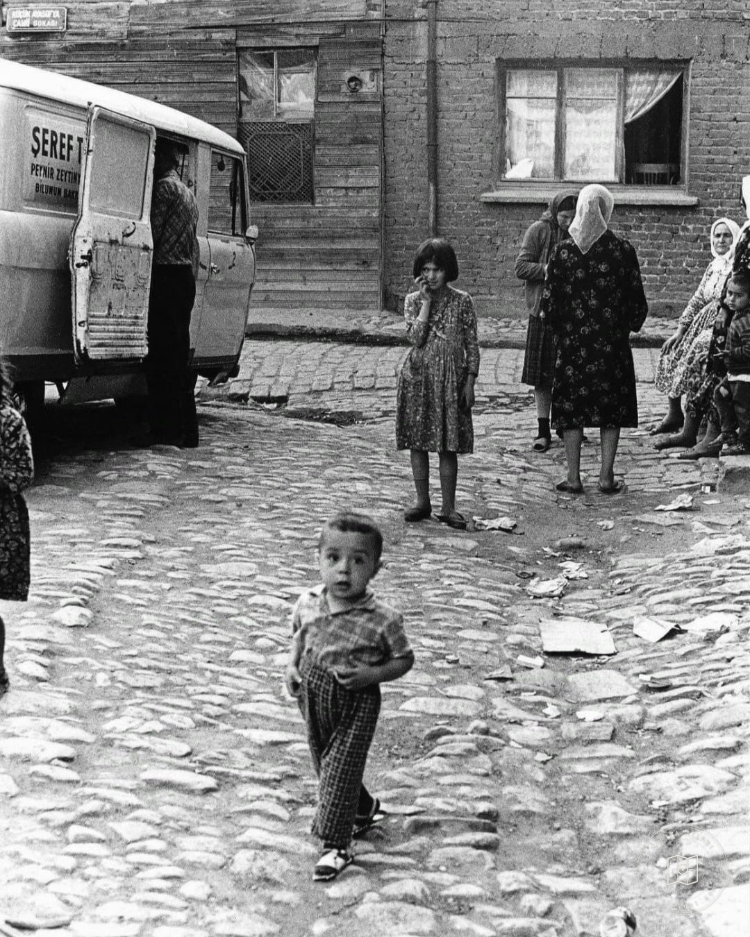 Eyüp, 1950’ler