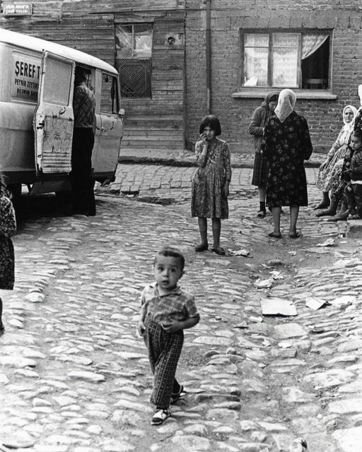 Eyüp, 1950’ler