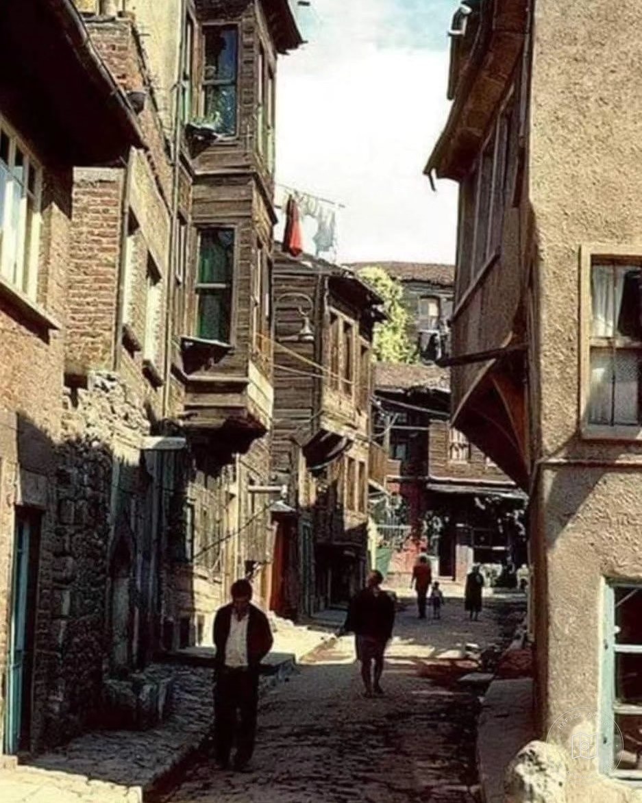 Küçükayasofya Camii Sokağı, 1960’lar