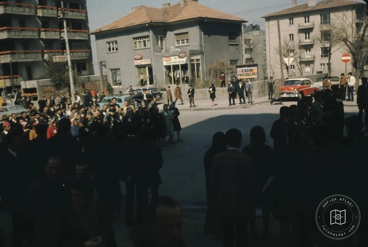 Ankara, 1970