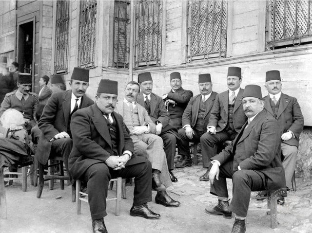 Dolapdere–Kasımpaşa, 1910