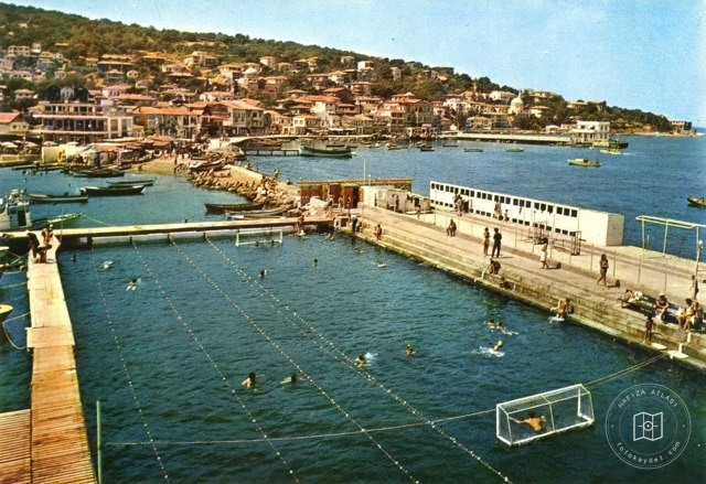 Burgazada, 1980s