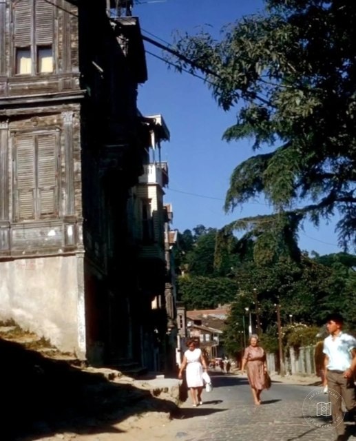 Yenimahalle, Sarıyer, 1972