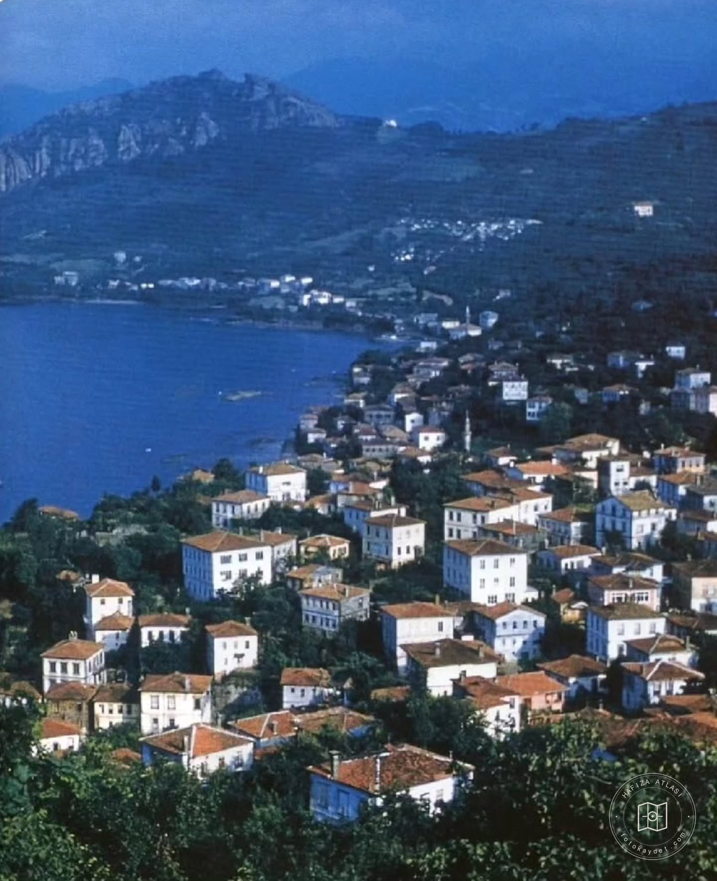 Giresun, 1958