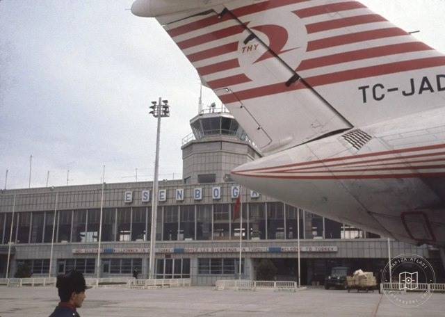Ankara, 1970