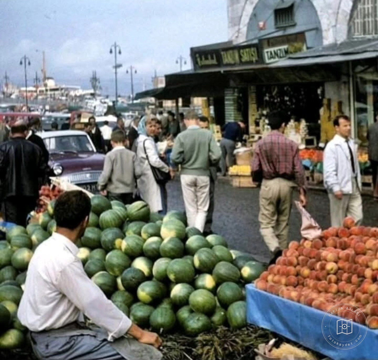 Eminönü, 1965