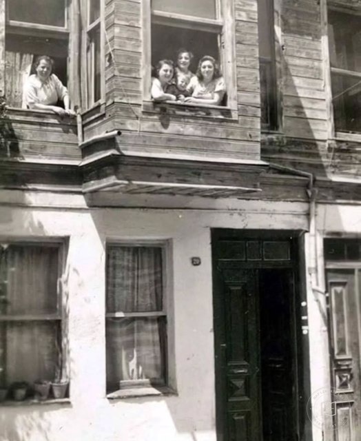 Kuzguncuk, Üsküdar, 1982