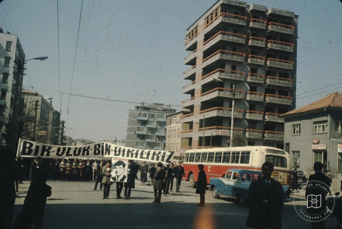 Ankara, 1970