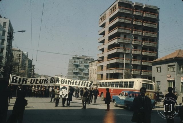 Ankara, 1970