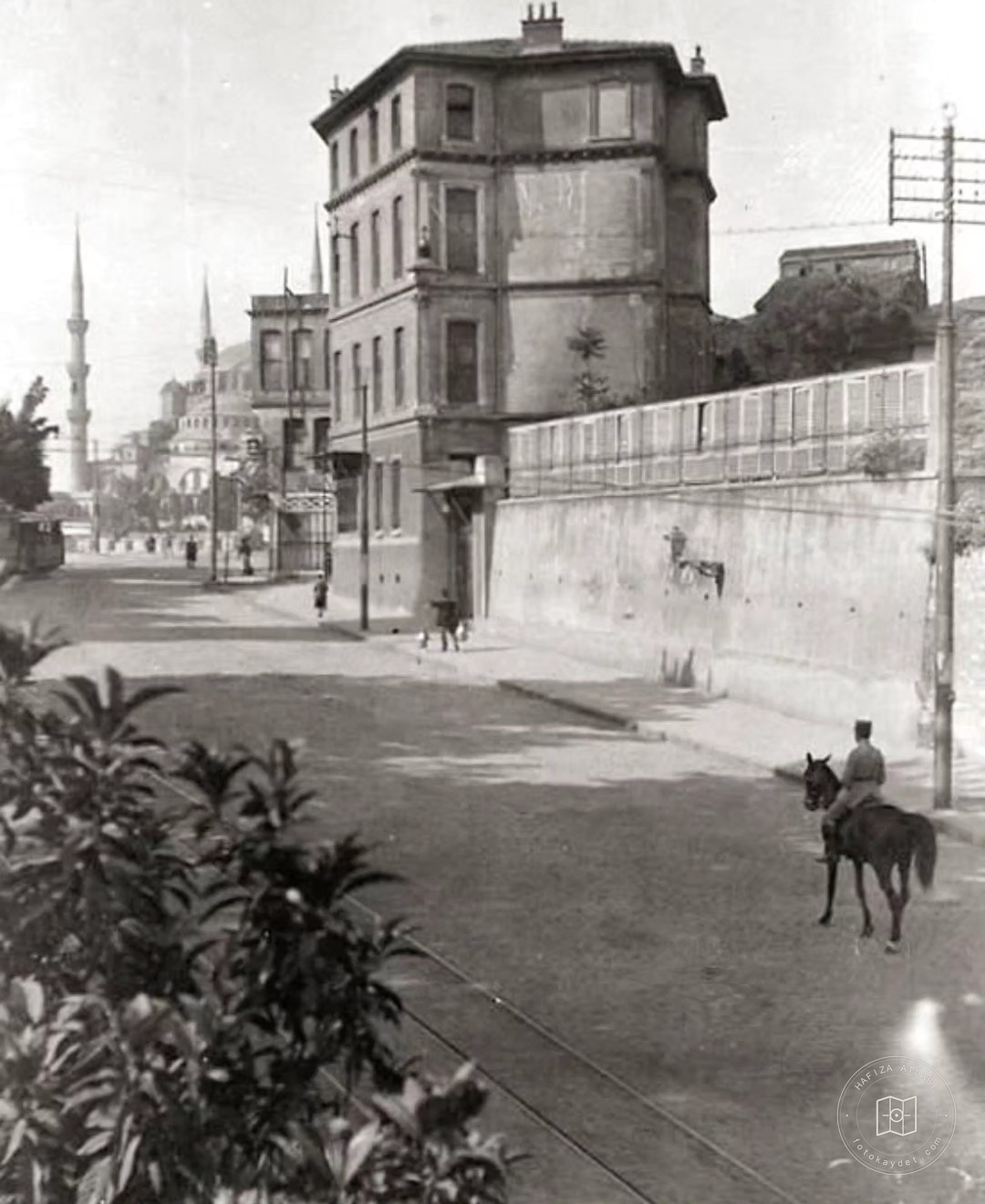Sultanahmet, 1920