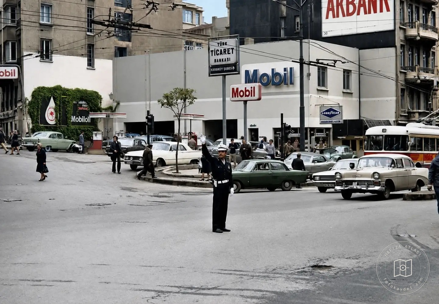 Osmanbey, 1970s