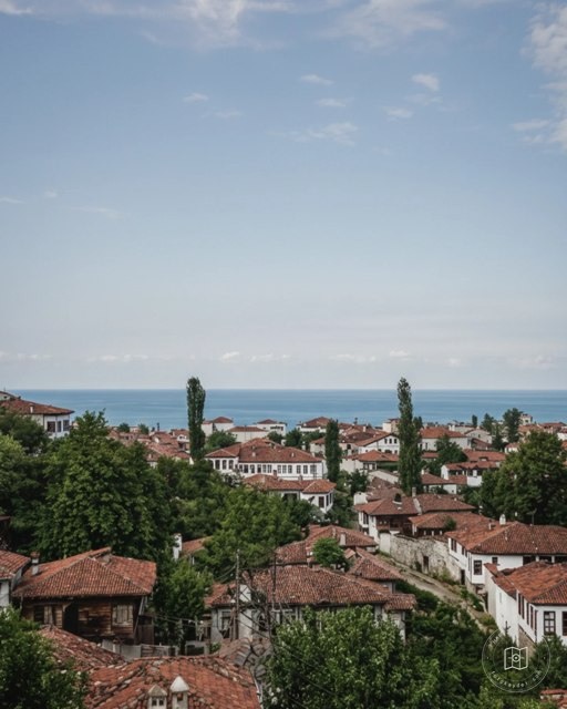 Historical views of Trabzon