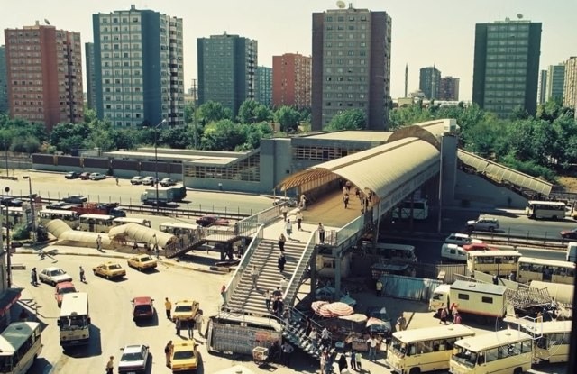 Ataköy–Şirinevler Medeniyet Köprüsü, 1998