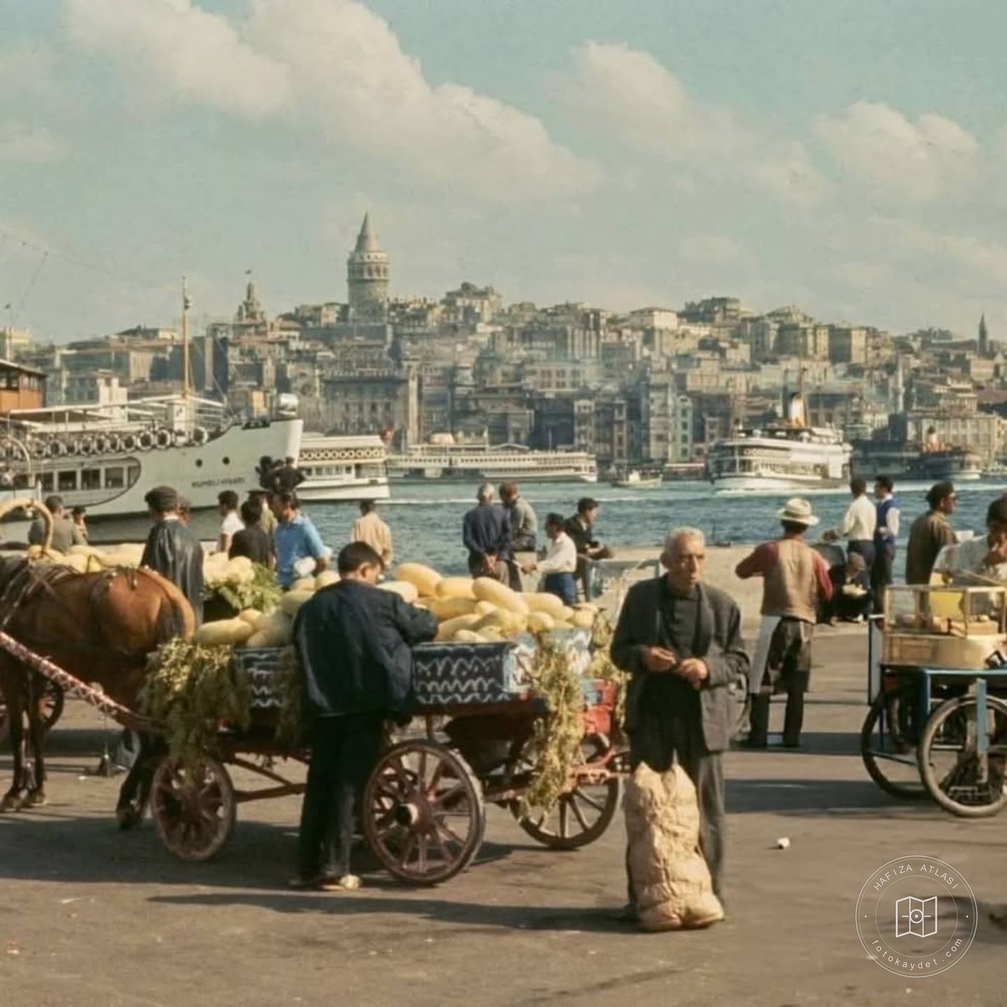 İstanbul, 1965