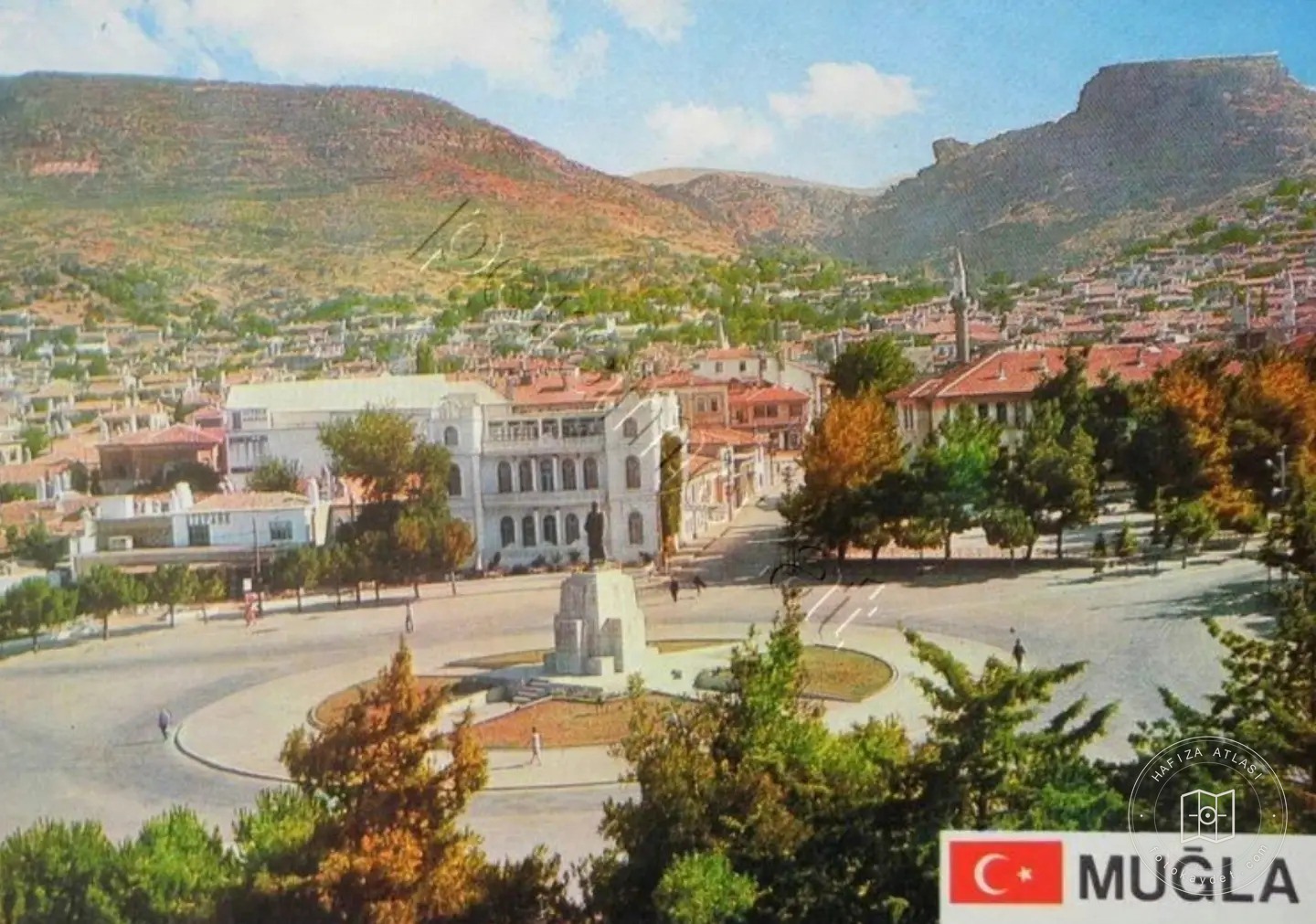 Muğla, 1980’ler