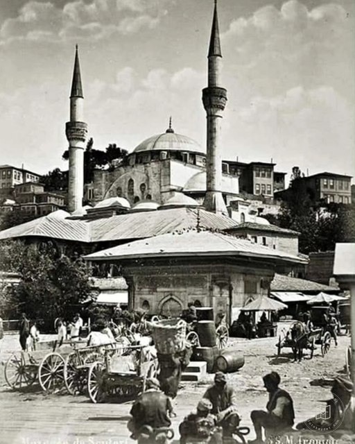 Üsküdar, 1905
