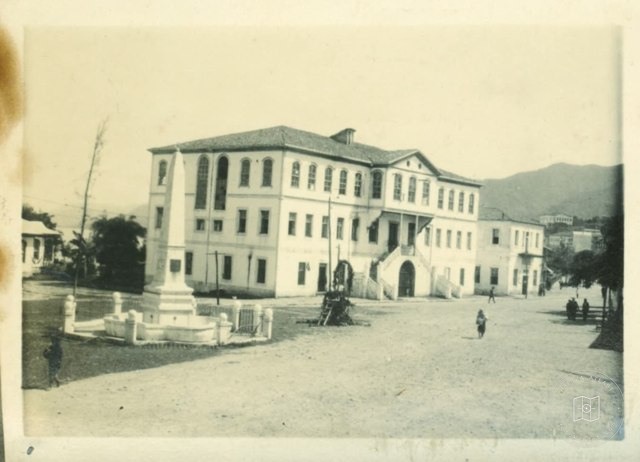Views of Rize, 1925–1960