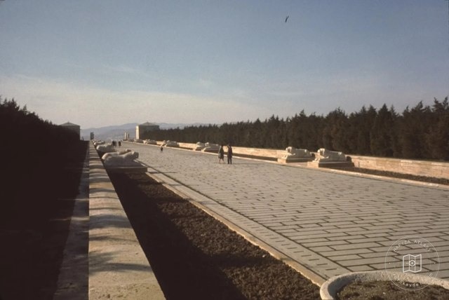 Ankara, 1970