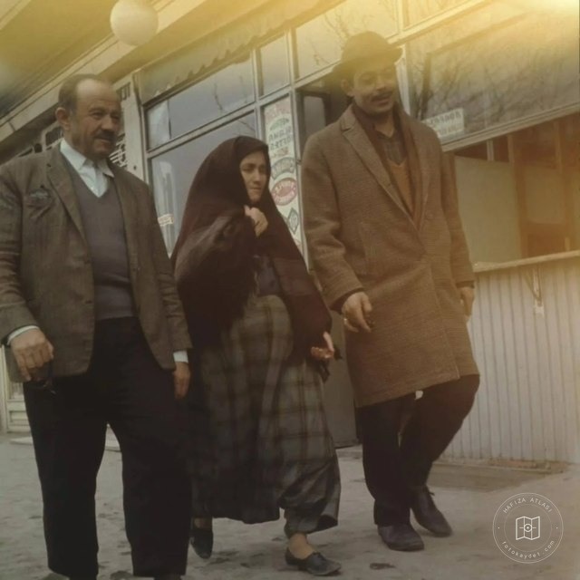 Ankara’dan görünümler, 1970’ler