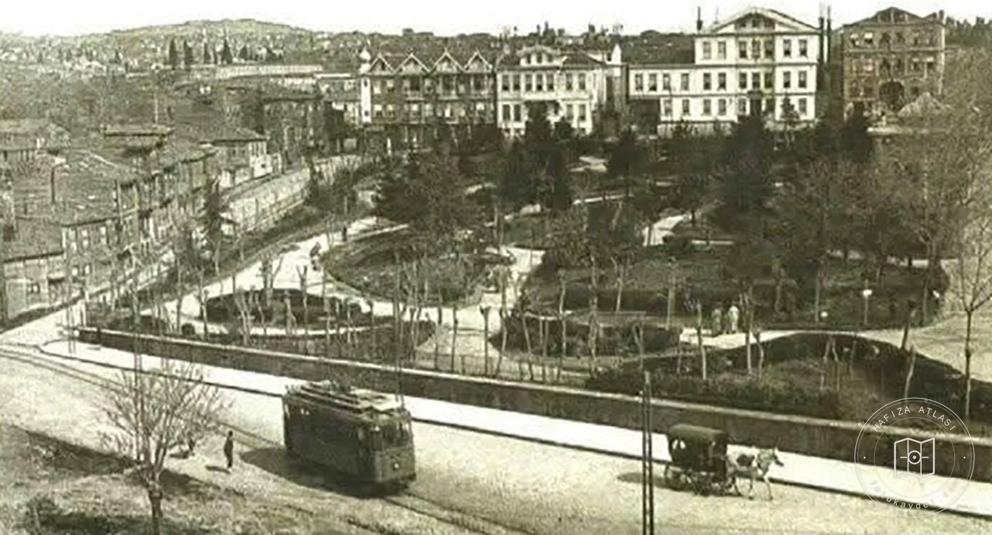 Doğancılar, Üsküdar, 1960s