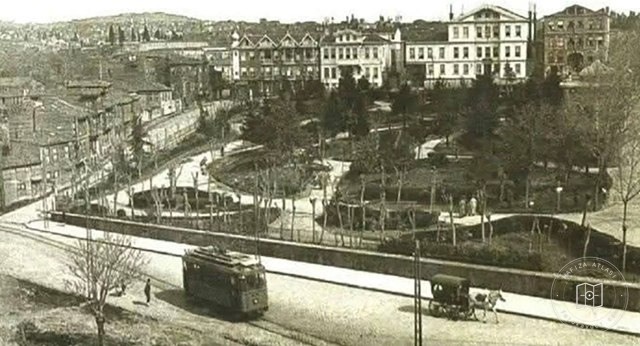 Doğancılar, Üsküdar, 1960s