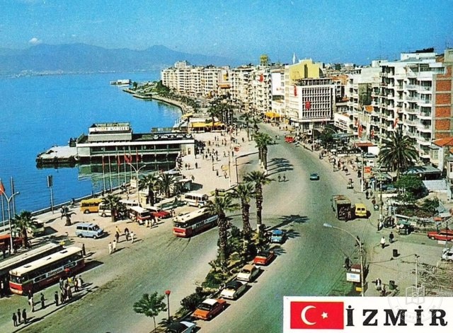 İzmir, 1980’ler