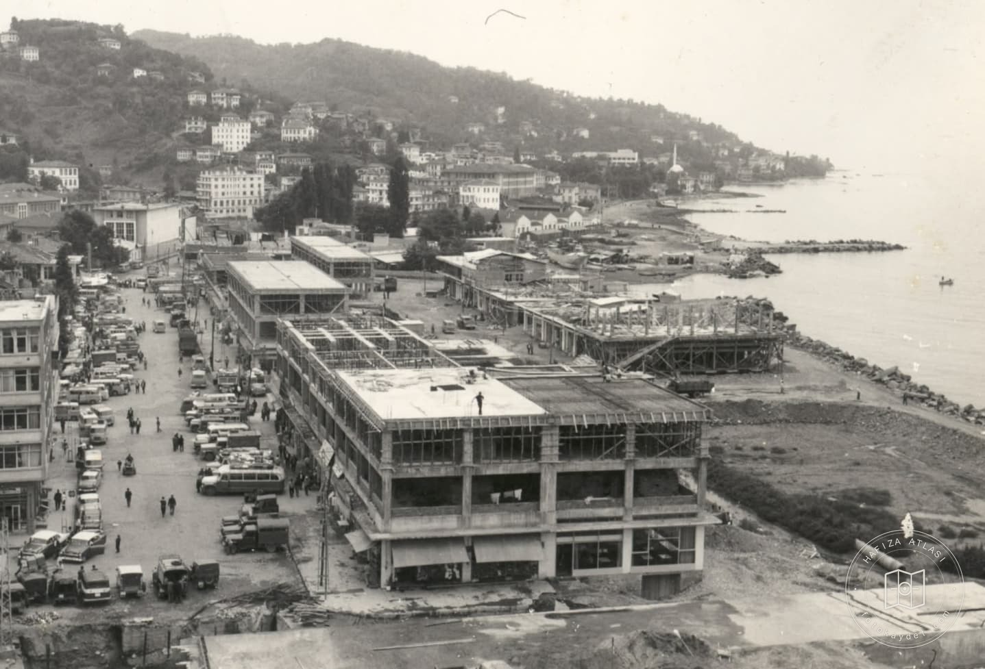 Views of Rize, 1925–1960