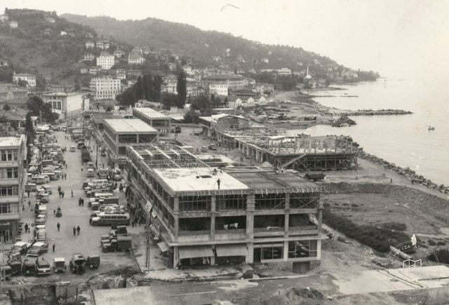 Views of Rize, 1925–1960