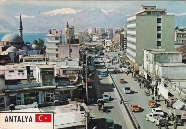 Antalya, 1980’ler