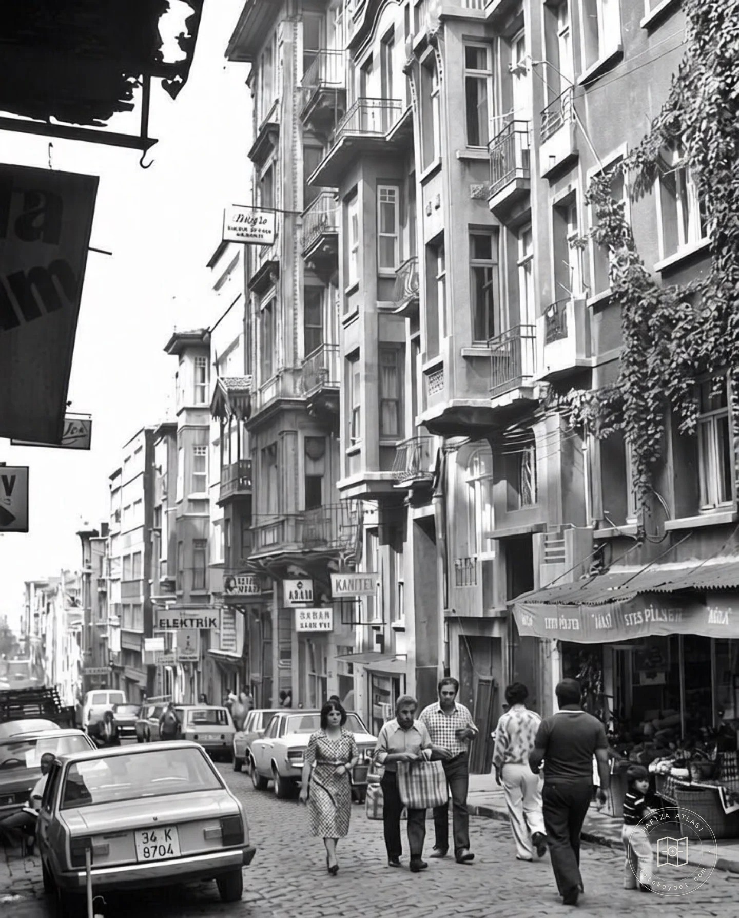 Kurtuluş, 1980’ler