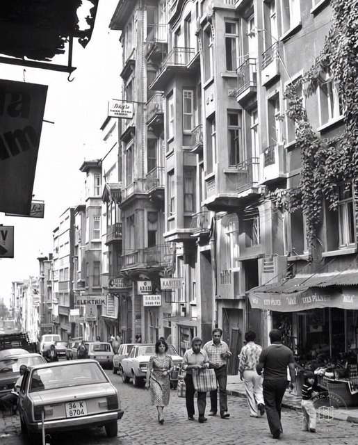 Kurtuluş, 1980s