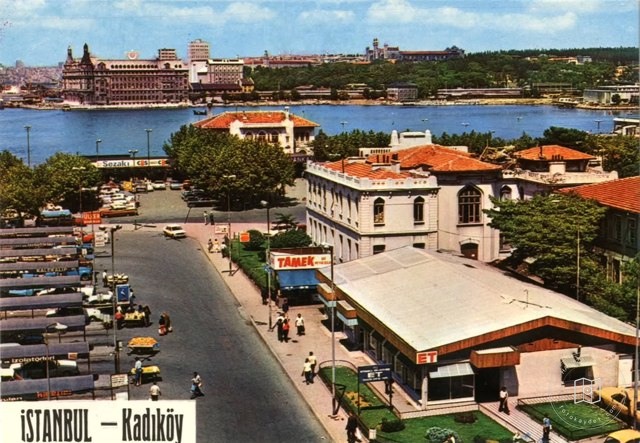 Kadıköy, 1980s