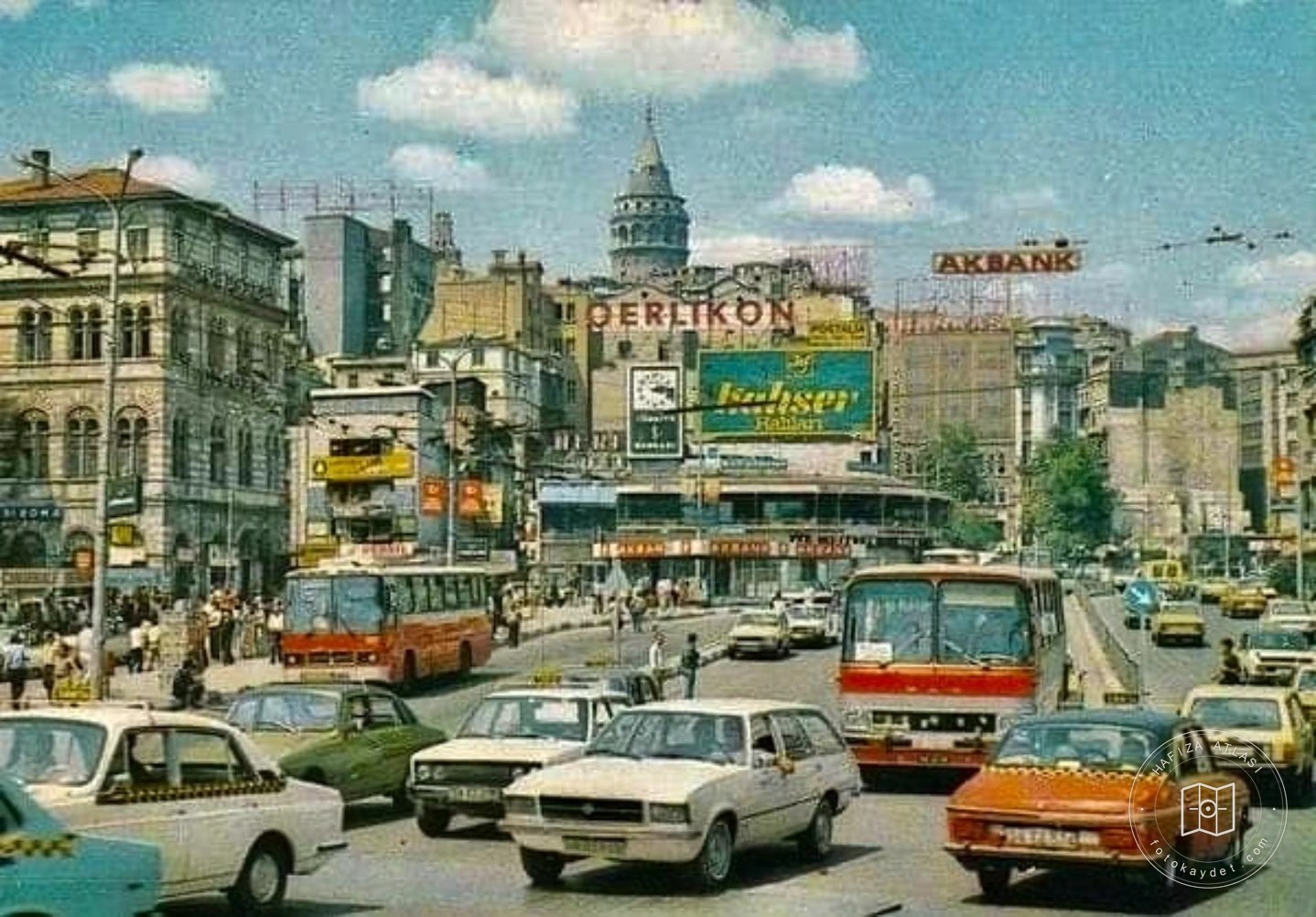 Karaköy, 1980’ler