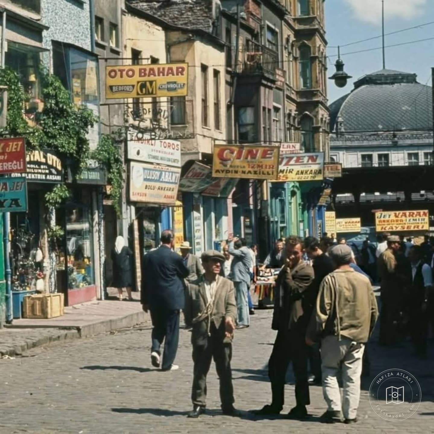 İstanbul, 1965