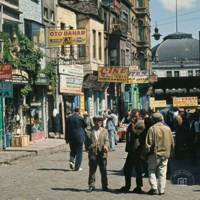 İstanbul, 1965