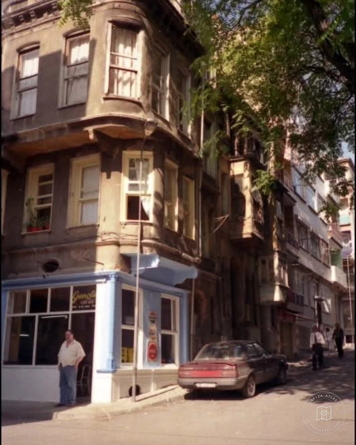 Samatya, 1992
