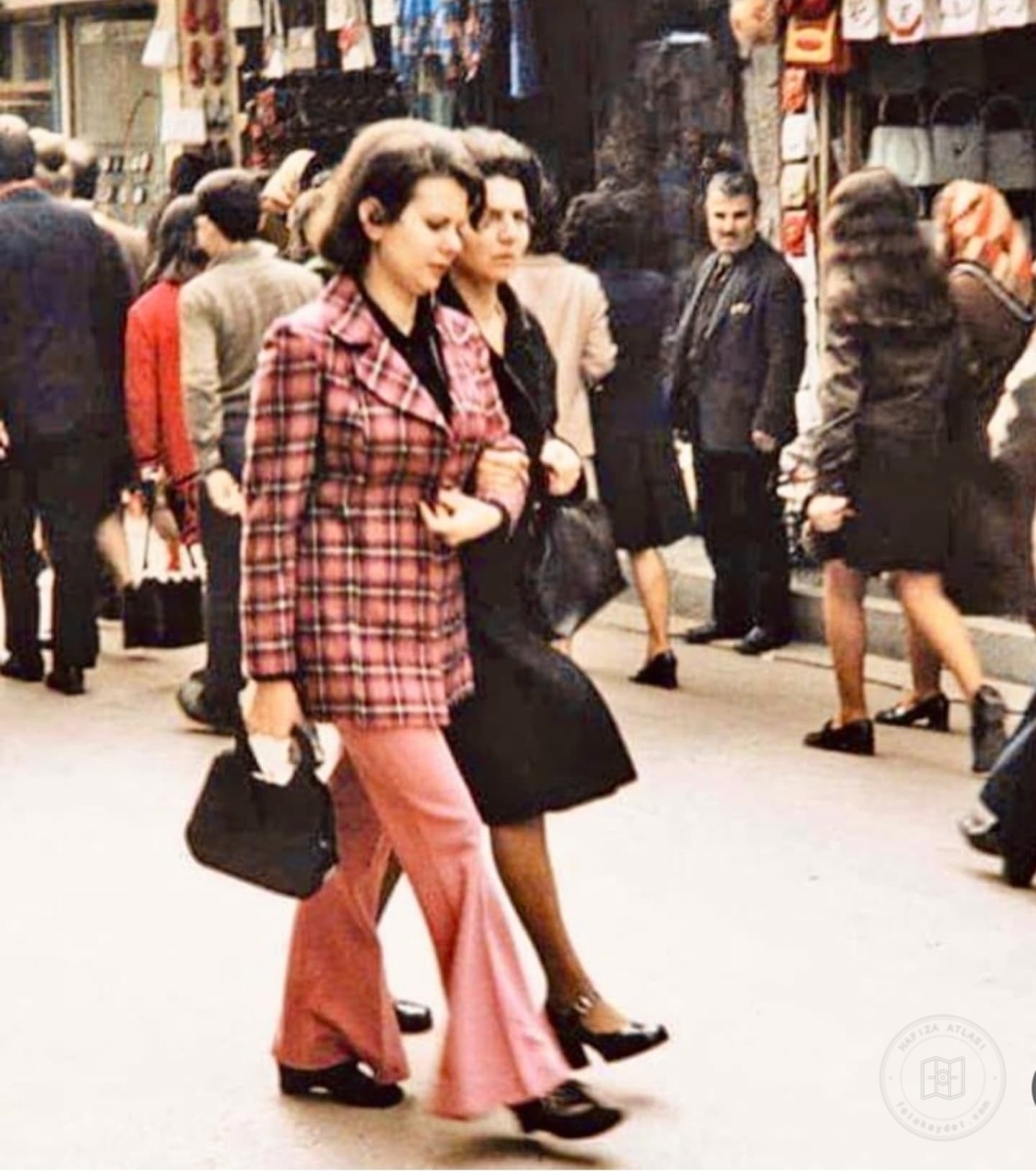 Kemeraltı, İzmir, 1970’ler