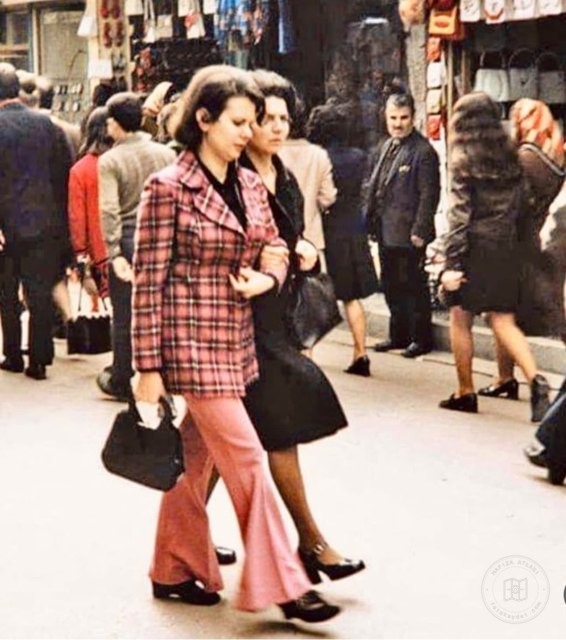 Kemeraltı, İzmir, 1970’ler