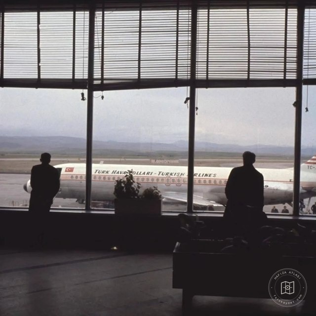 Ankara’dan görünümler, 1970’ler