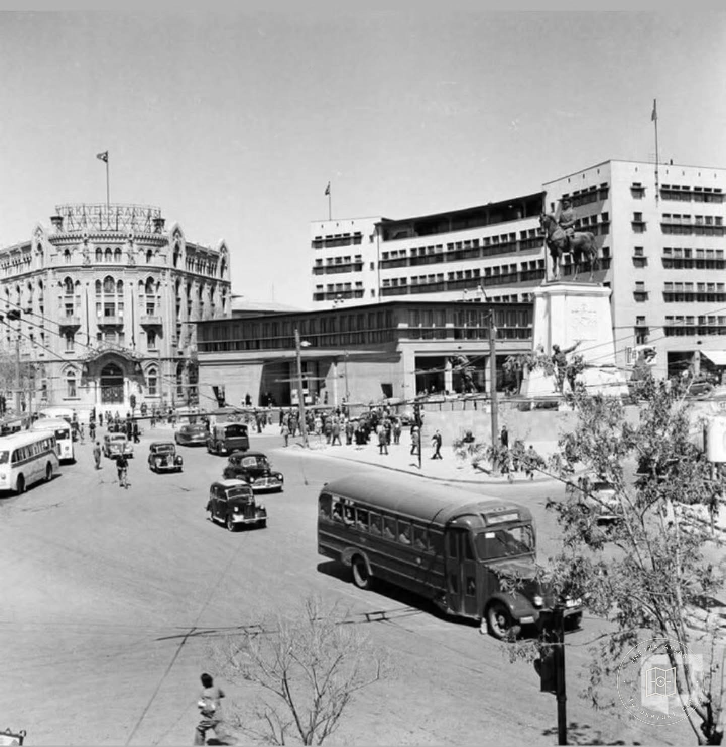 Ulus, Ankara, 1955