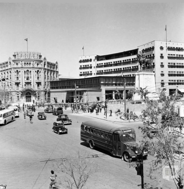 Ulus, Ankara, 1955